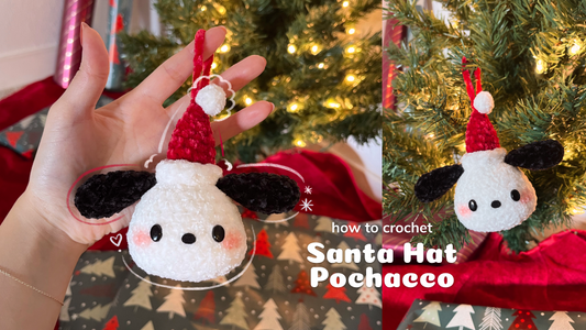 Santa Hat Pochacco