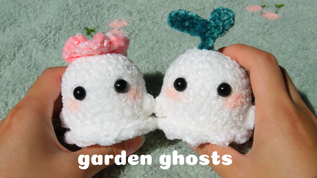 Garden Ghosts