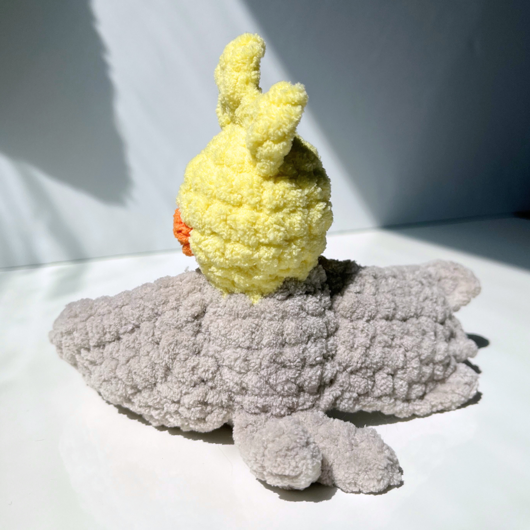 Cockatiel - Plushie