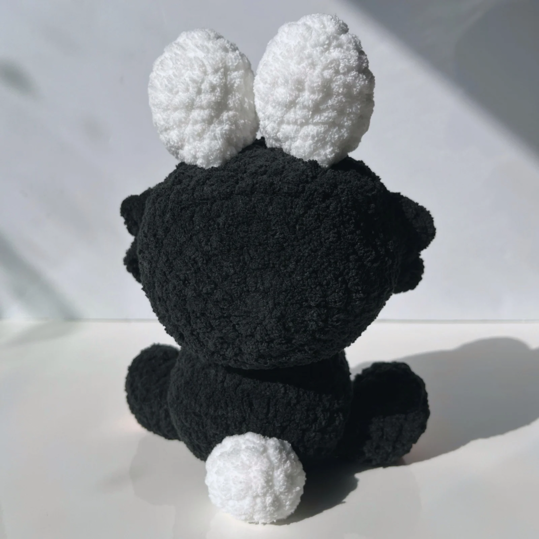 Skelebunny - Plushie