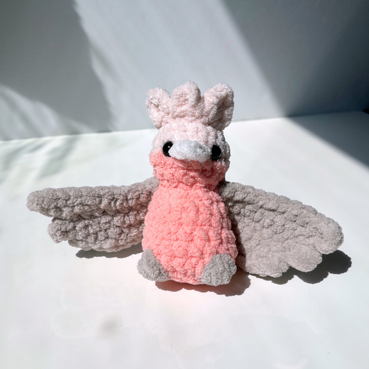 Galah - Plushie