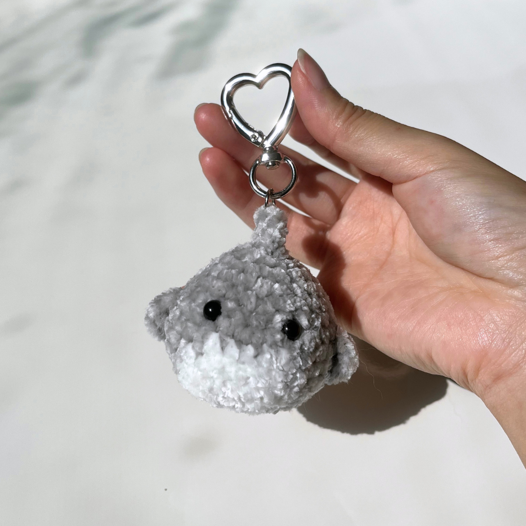 Shark - Keychain