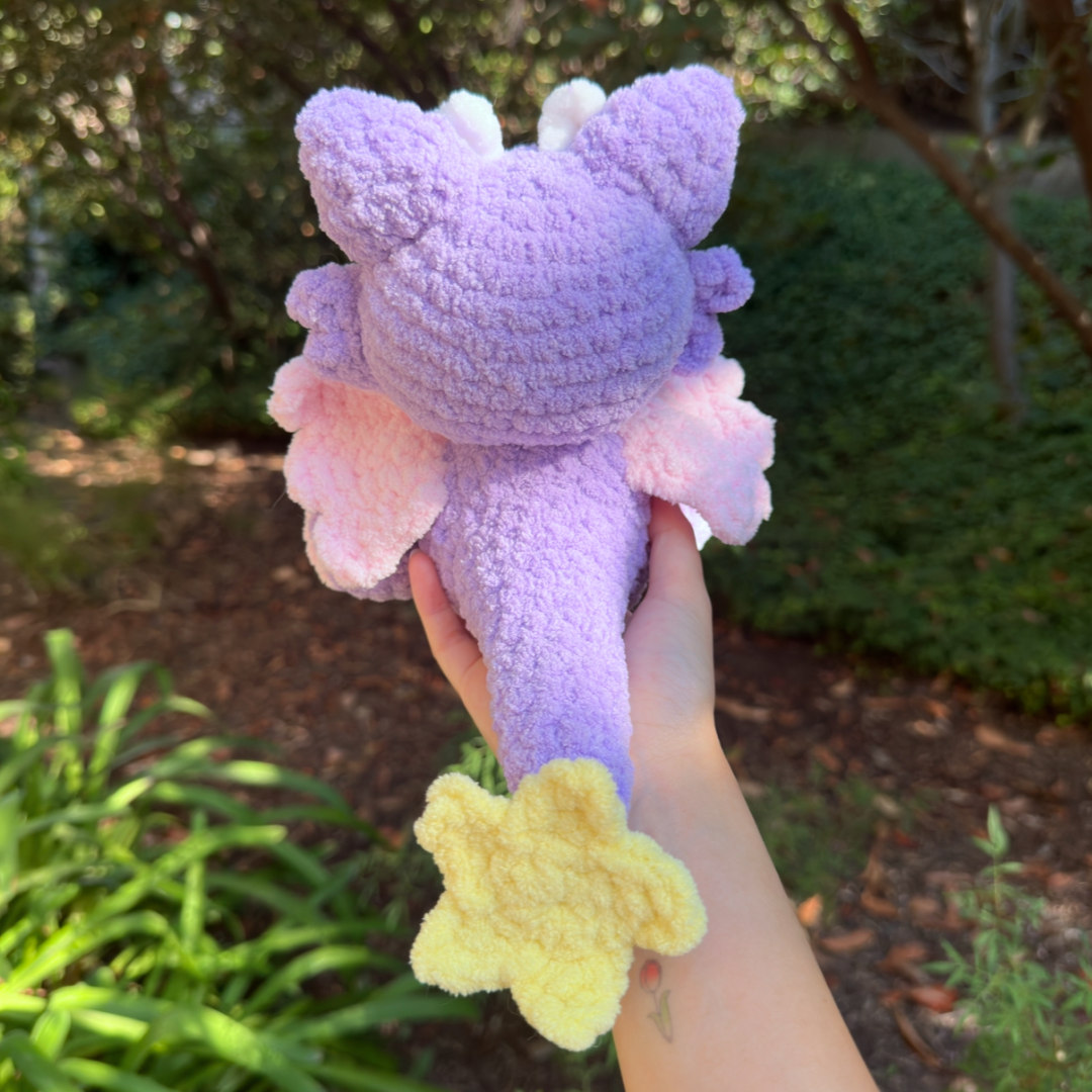 Star Baby Dragon - Digital Pattern