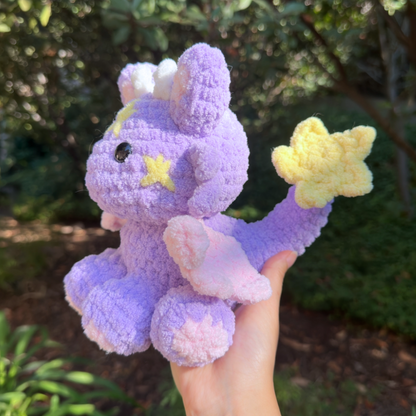 Star Baby Dragon - Digital Pattern