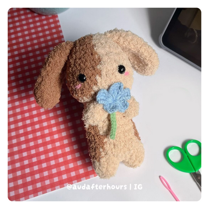 Lyla the Bunny - PDF Pattern