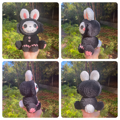 Skelebunny - Digital Pattern