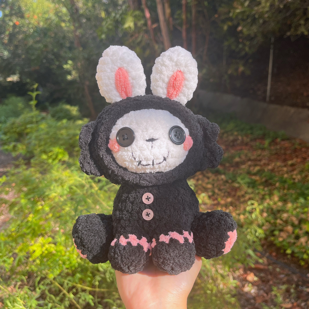 Skelebunny - Digital Pattern