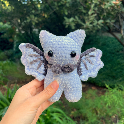 Bat - Plushie