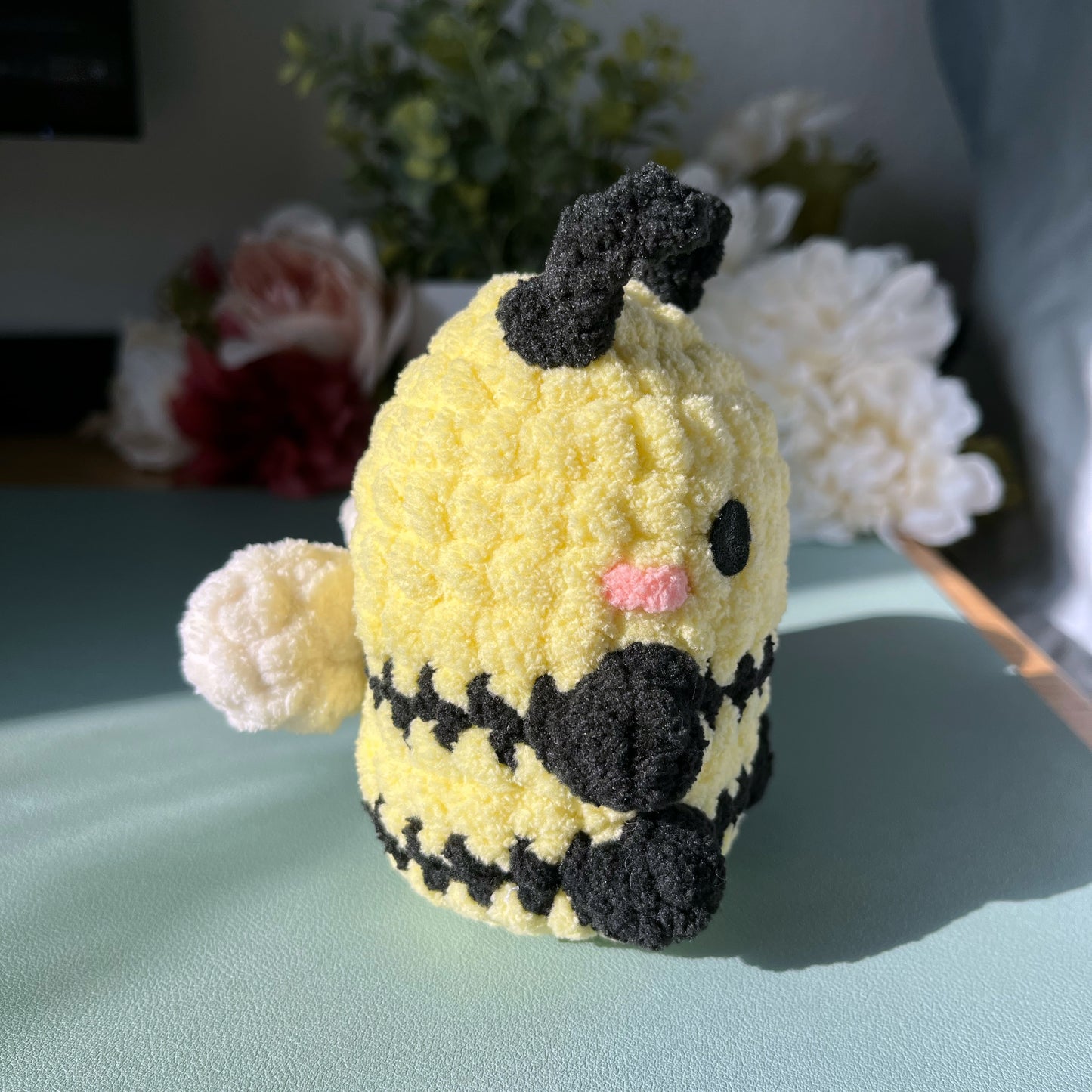 Bee - Plushie