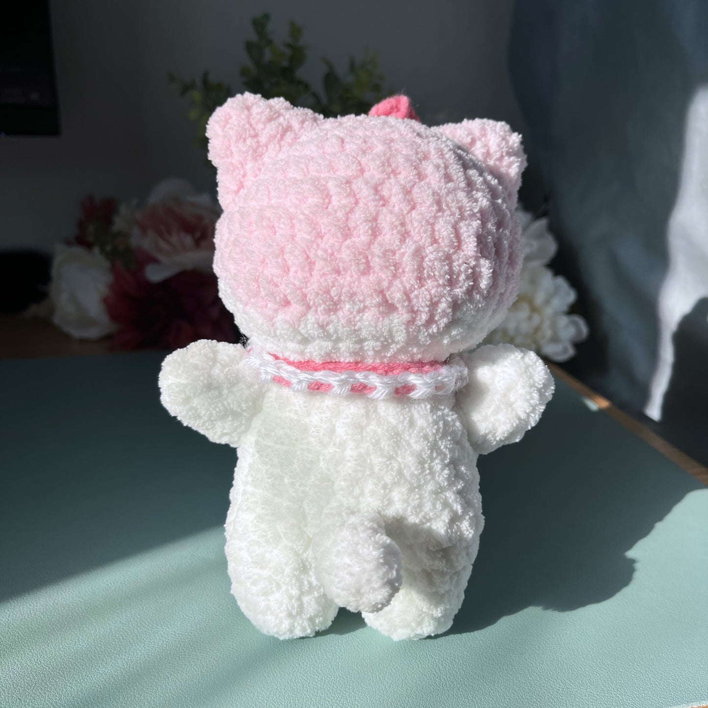 Cat - Custom Plushie