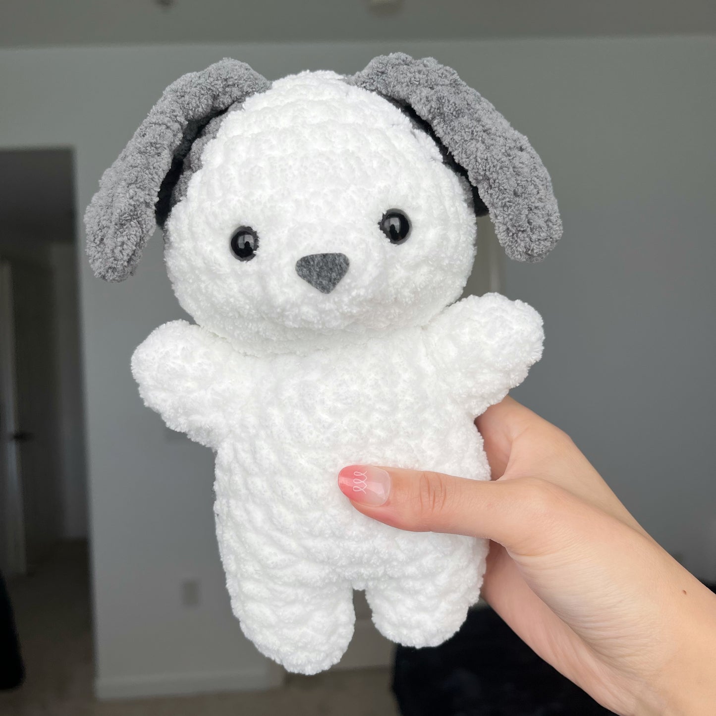 Dog - Custom Plushie