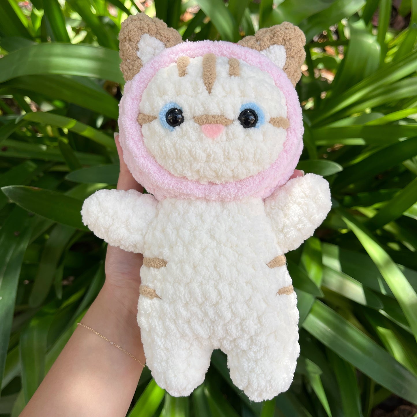 Cat - Custom Plushie