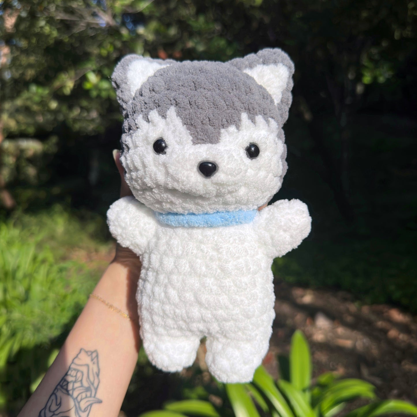 Husky - Plushie