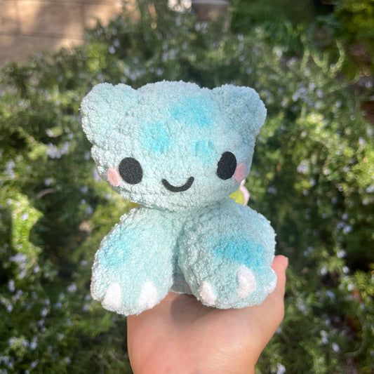 Bulba baby - Plushie