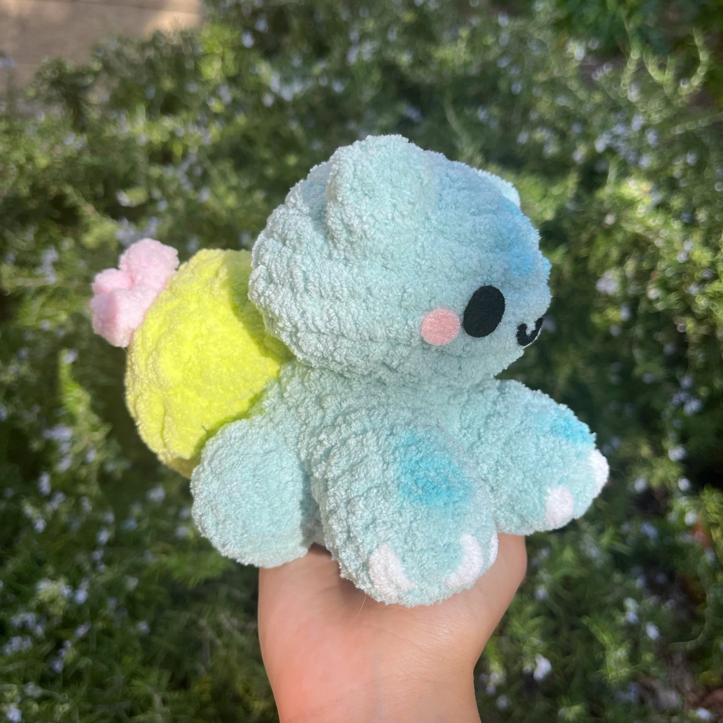 Bulba baby - Plushie