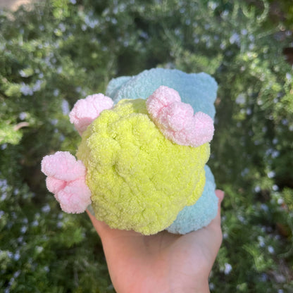 Bulba baby - Plushie