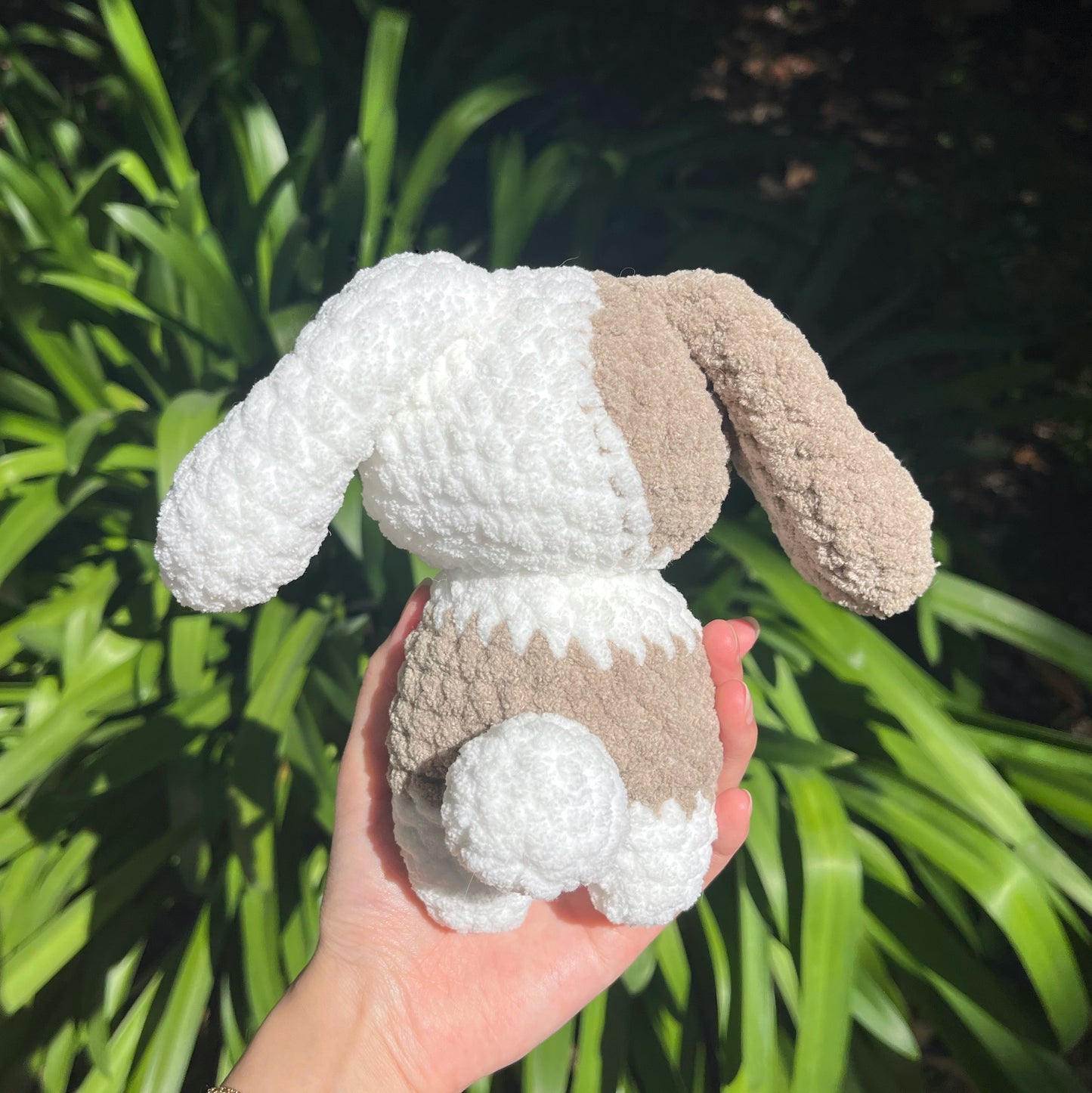 Lyla the Bunny - Plushie